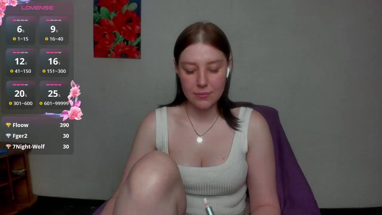 sannyflower Live Sex June 1, 2026