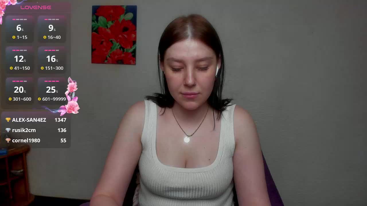 sannyflower Live Sex June 1, 2026