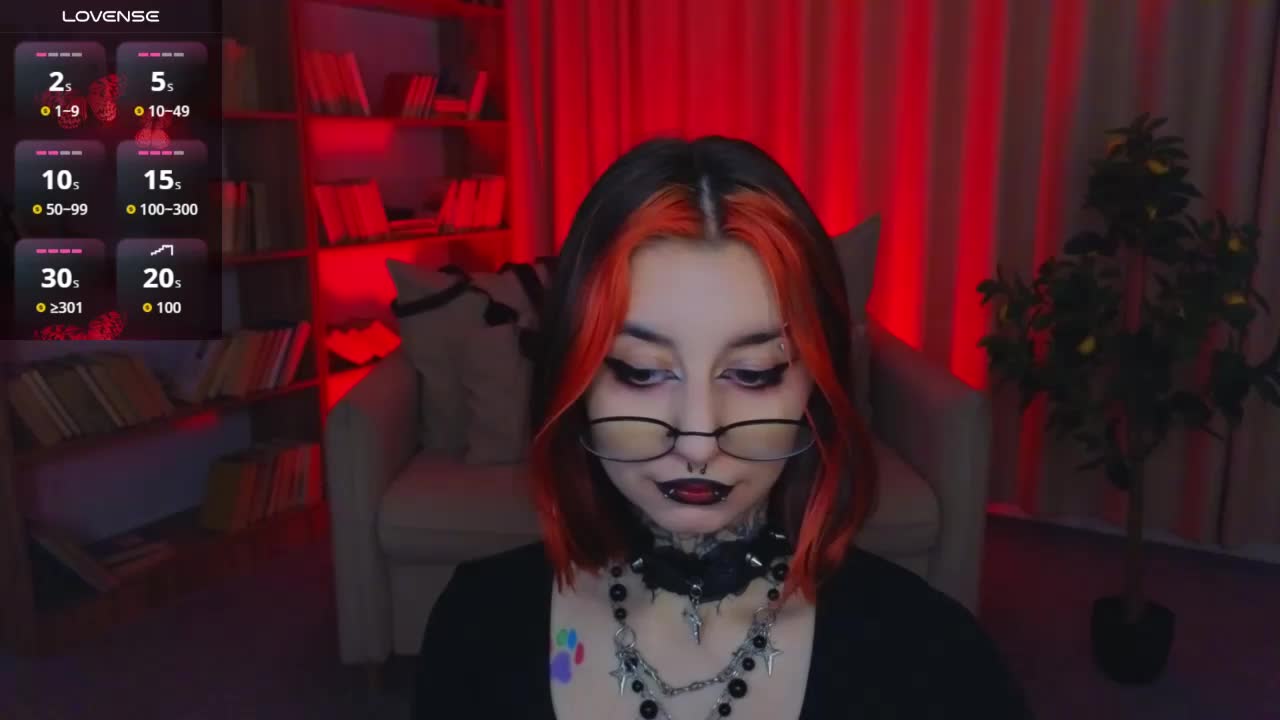 MistressMarcelline Live Sex June 1, 2026