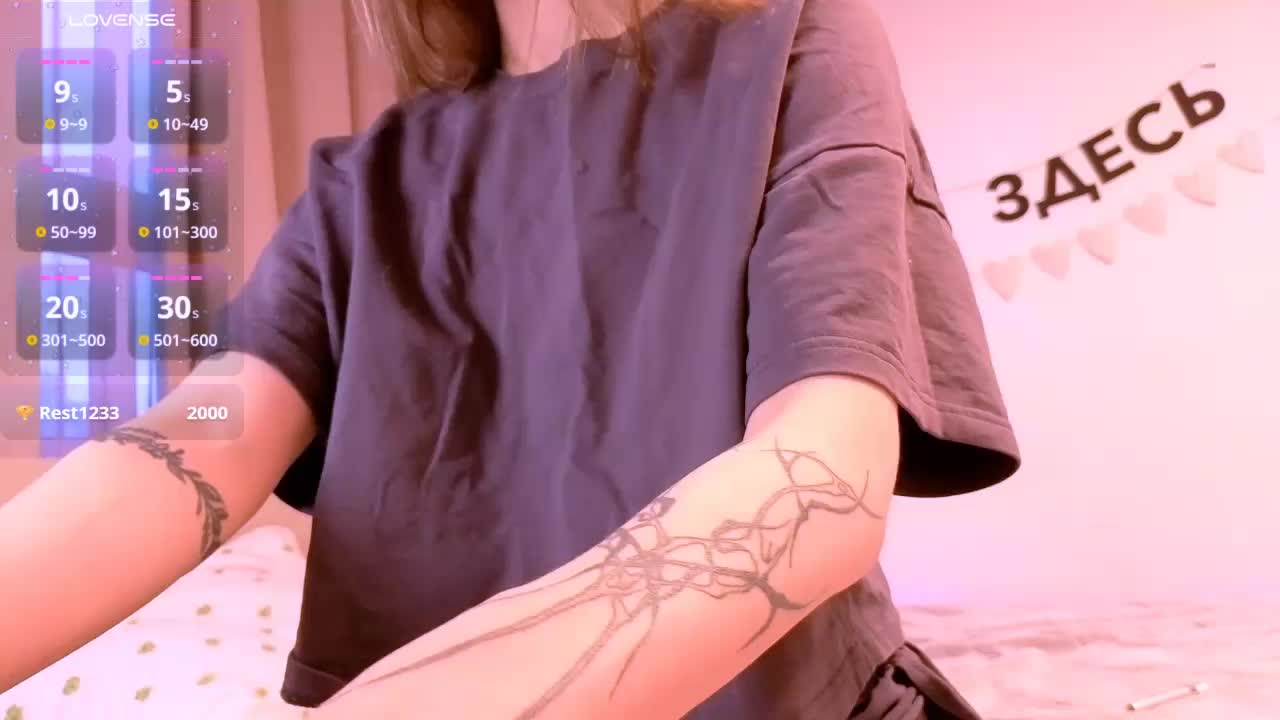 ni_kiss Live Sex June 1, 2026