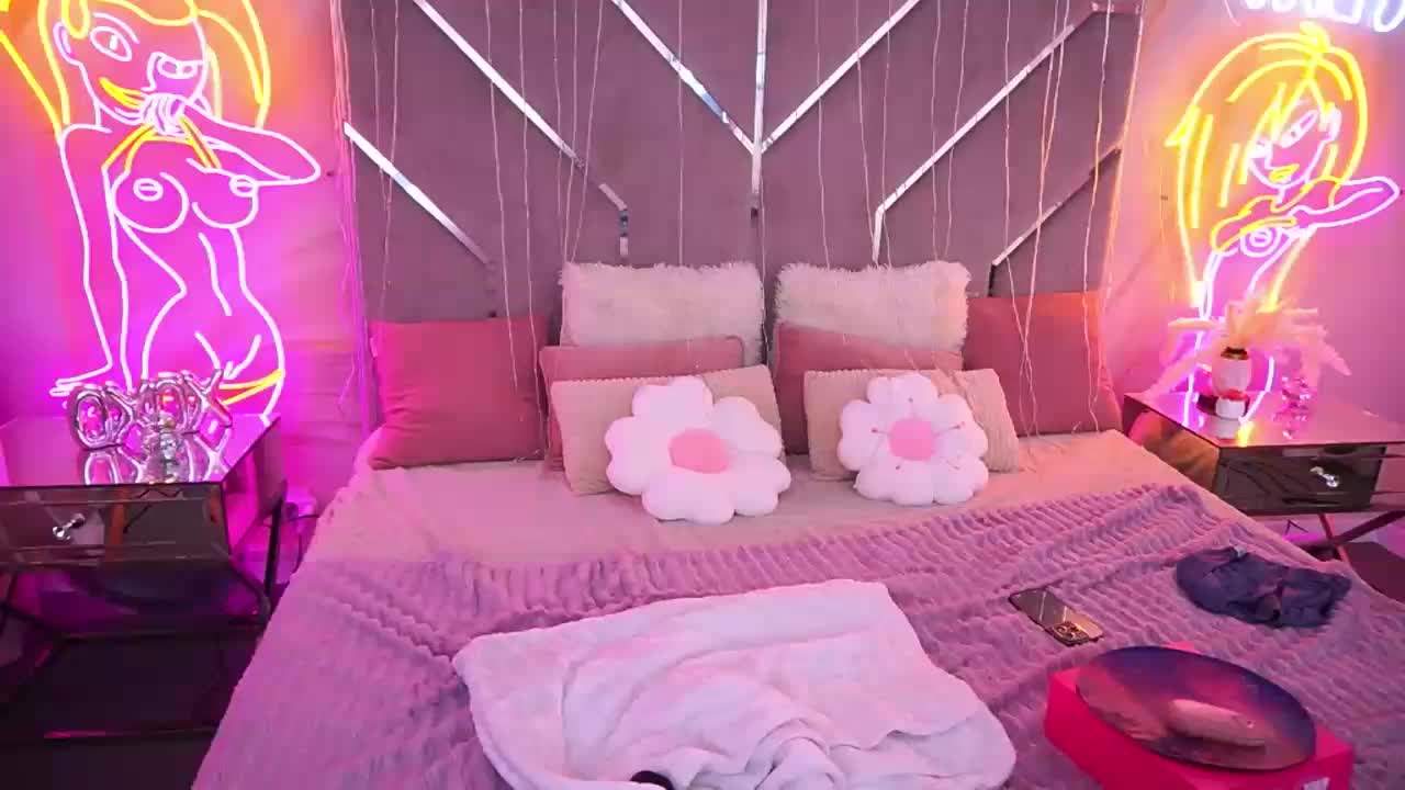CandyGraces Live Sex June 2, 2026