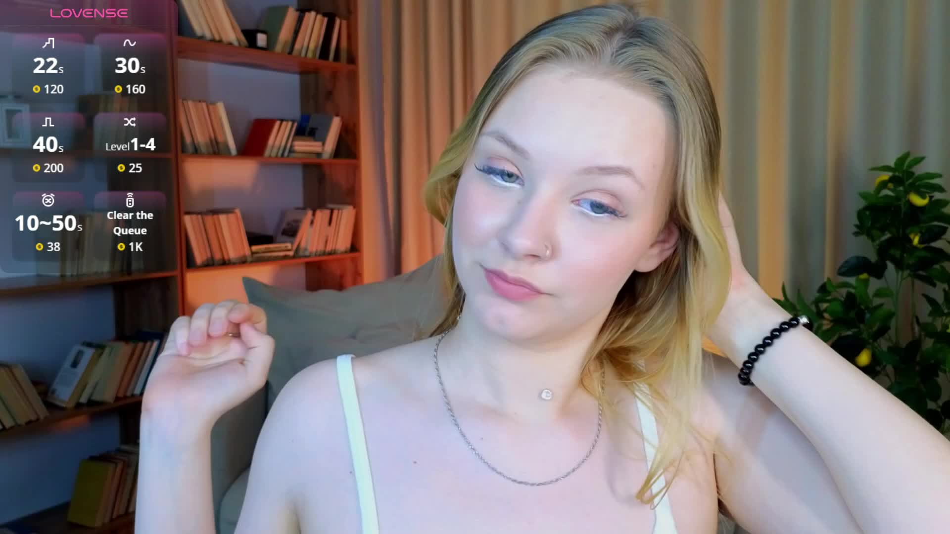 StaceyyJones Live Sex June 2, 2026