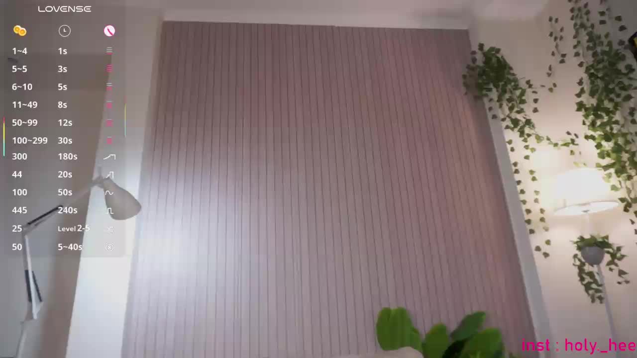 Holy_Hee Live Sex June 2, 2026