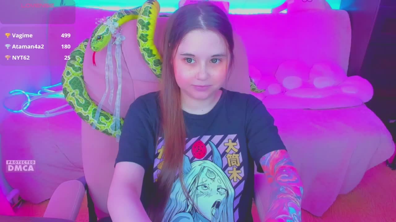 LoliSuccub Live Sex June 2, 2026