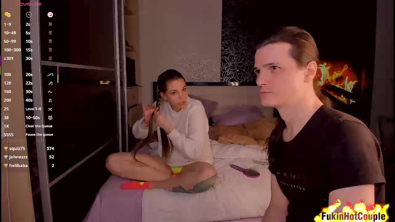 FukinHotCouple Live Sex June 2, 2026