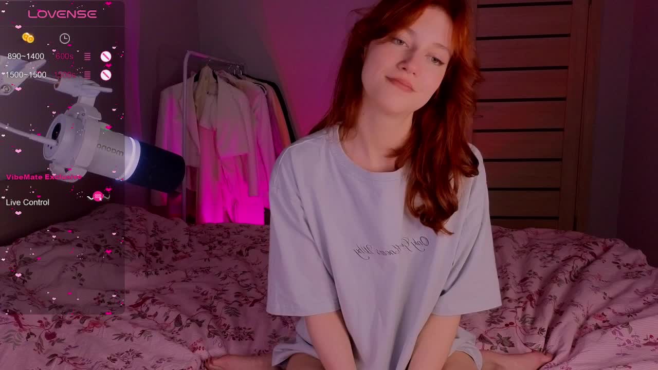 AlenGrace Live Sex June 3, 2026