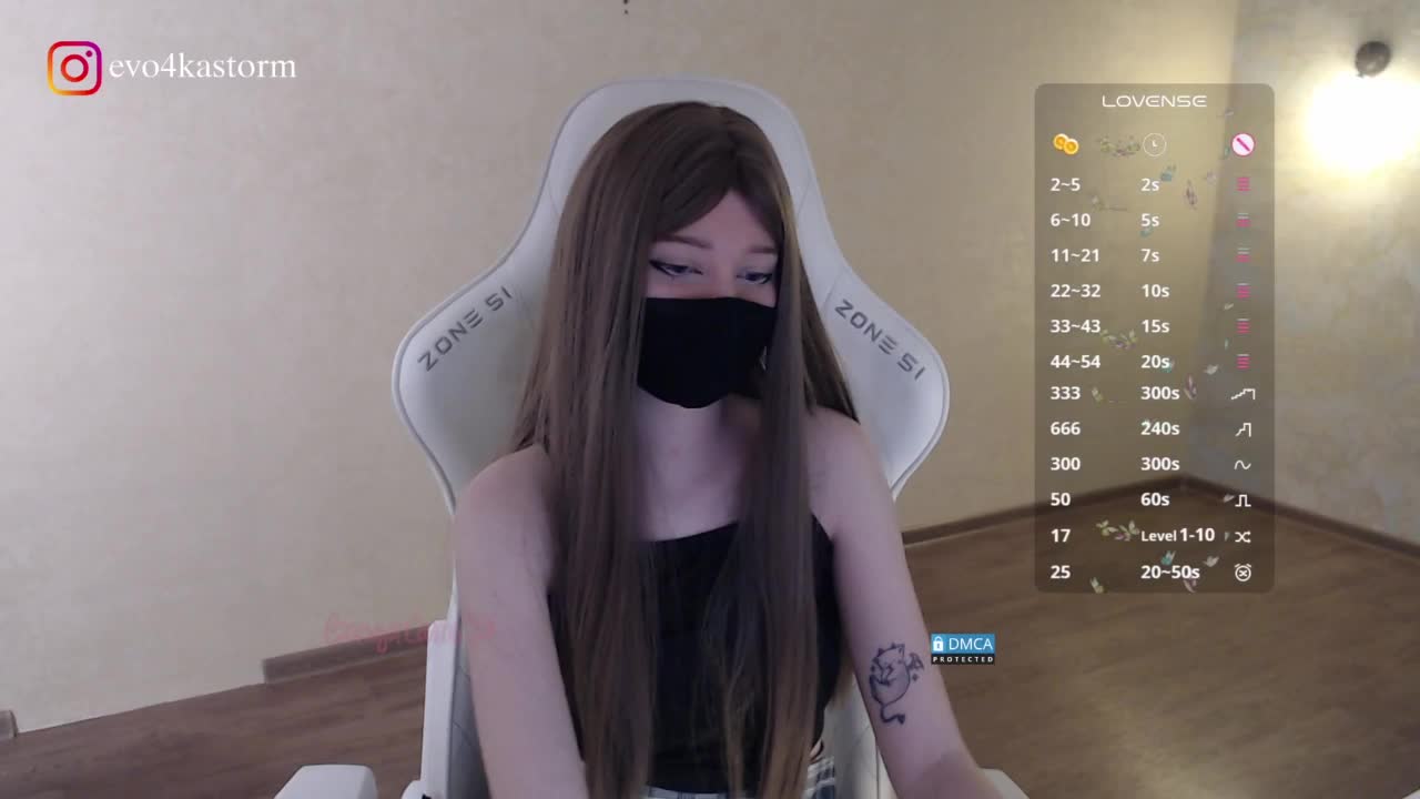 Evo4kaStorm Live Sex June 3, 2026