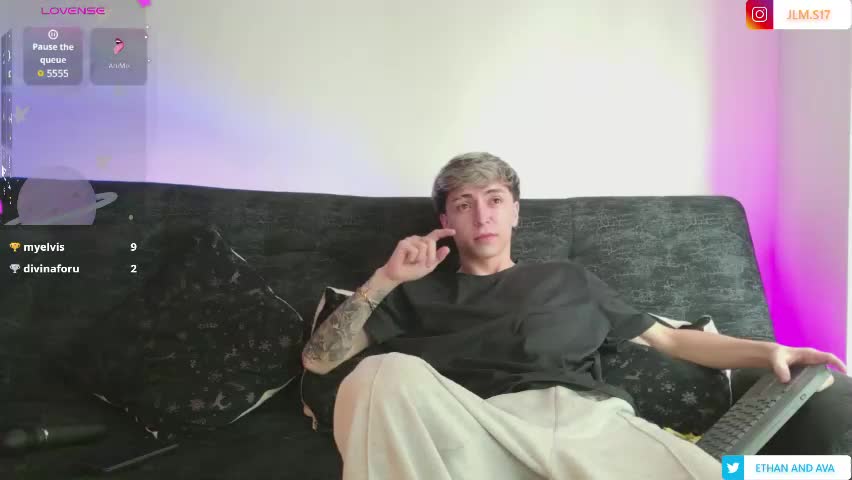 ethan_and_ava Live Sex June 3, 2026