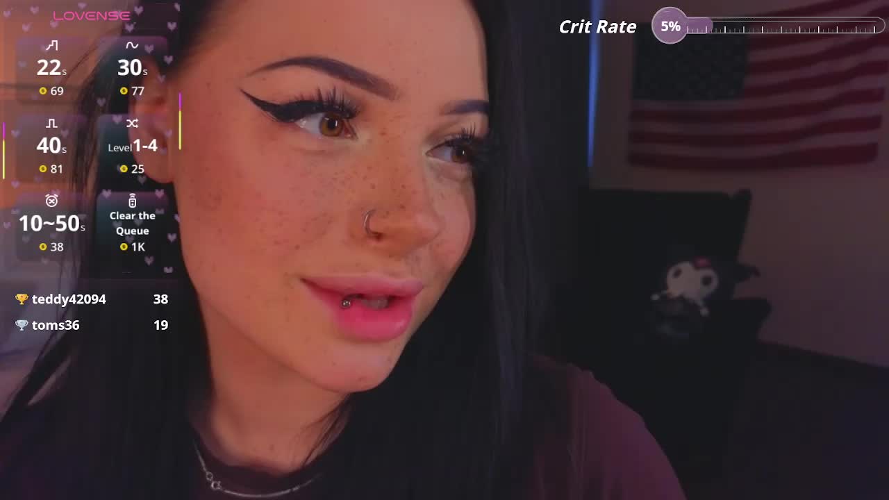 LisaaLiss Live Sex June 3, 2026