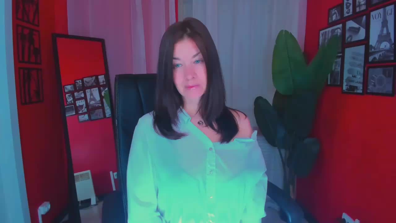 AnaMills Live Sex June 3, 2026