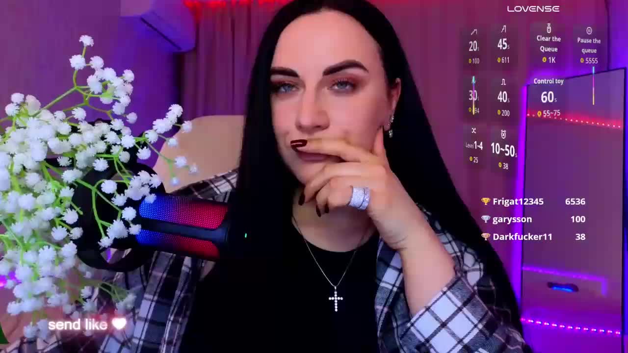 YURIEVNA13 Live Sex June 3, 2026