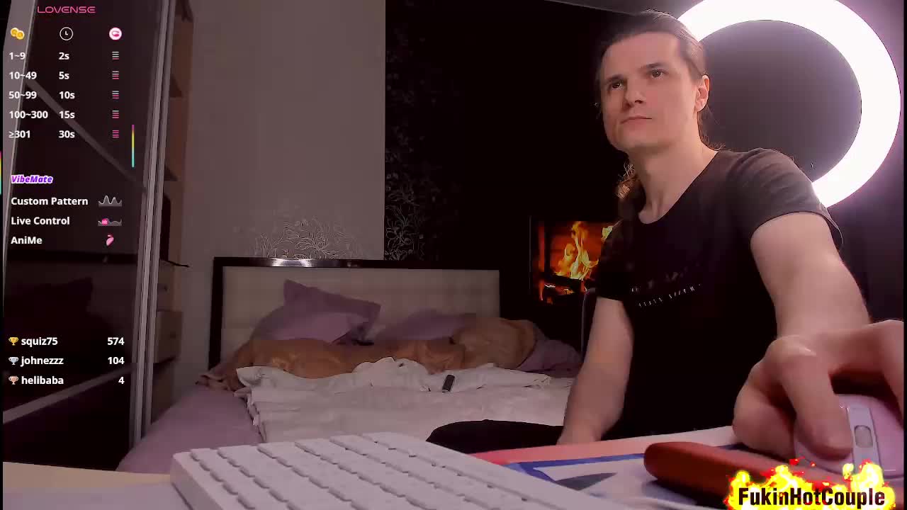 FukinHotCouple Live Sex June 3, 2026