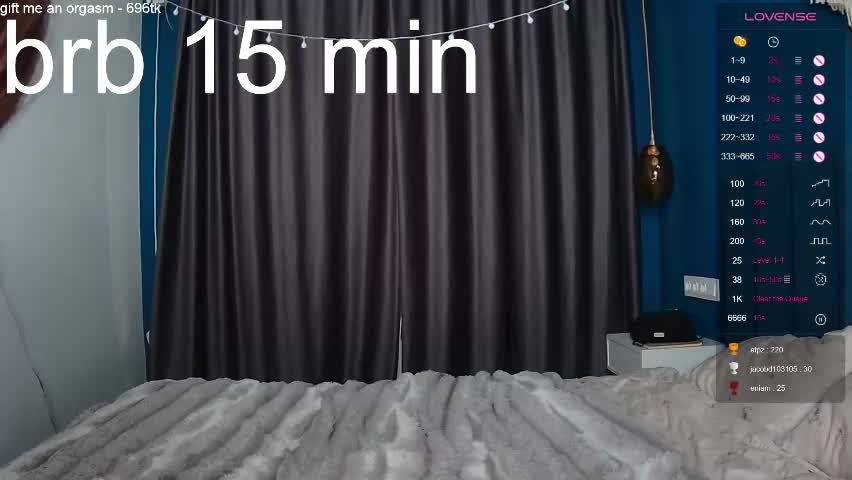treplady Live Sex June 3, 2026