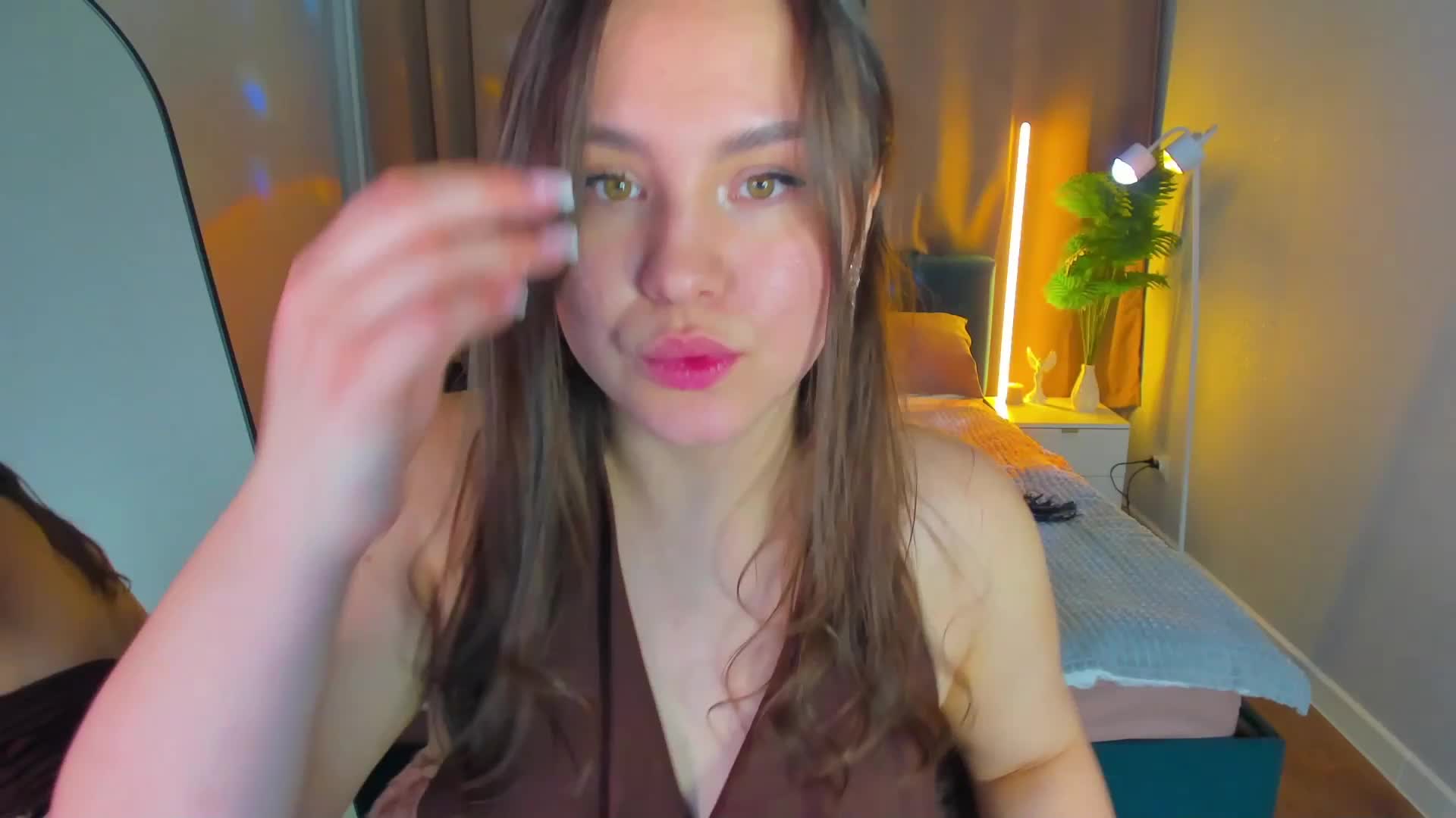 Nelie-Evans Live Sex June 3, 2026