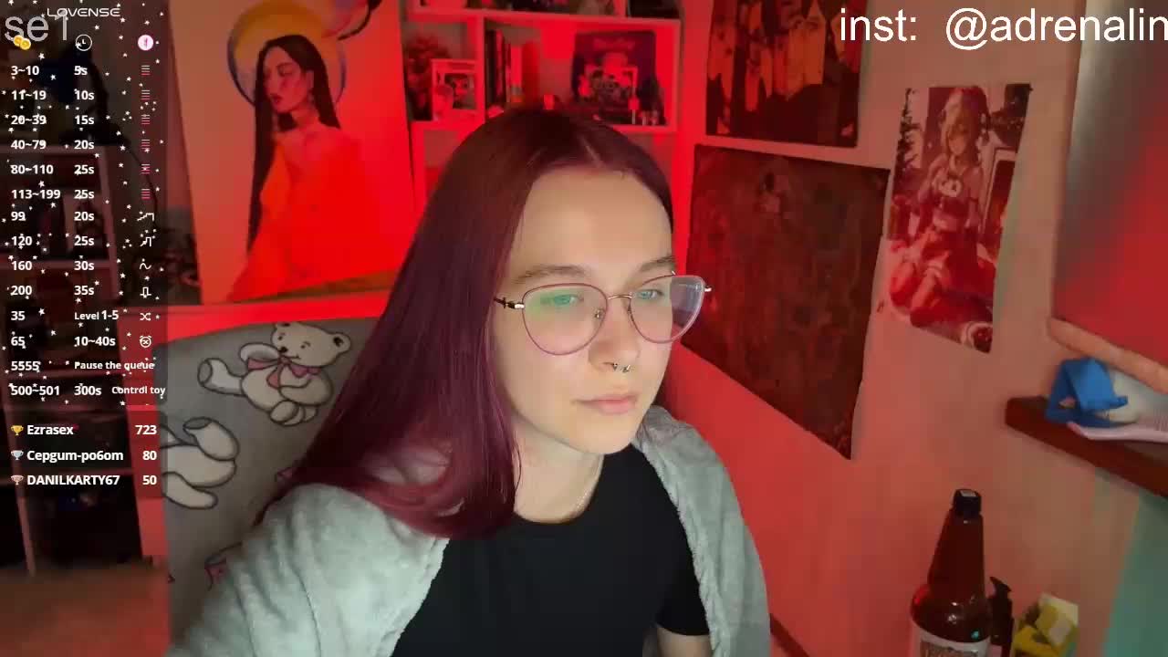 Kushina Live Sex June 3, 2026