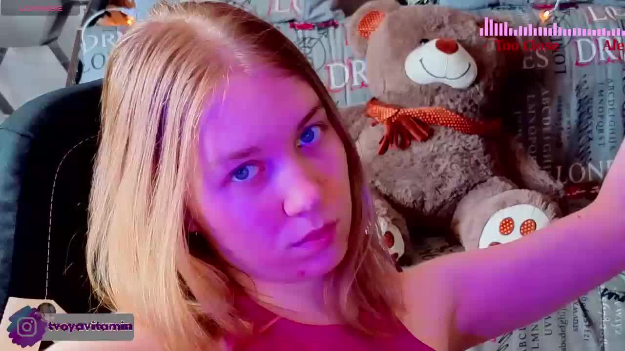 Vita-min-4ik Live Sex June 3, 2026