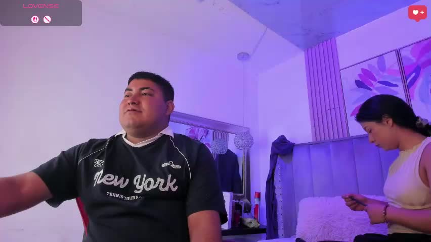 cloe_x_billy Live Sex June 3, 2026