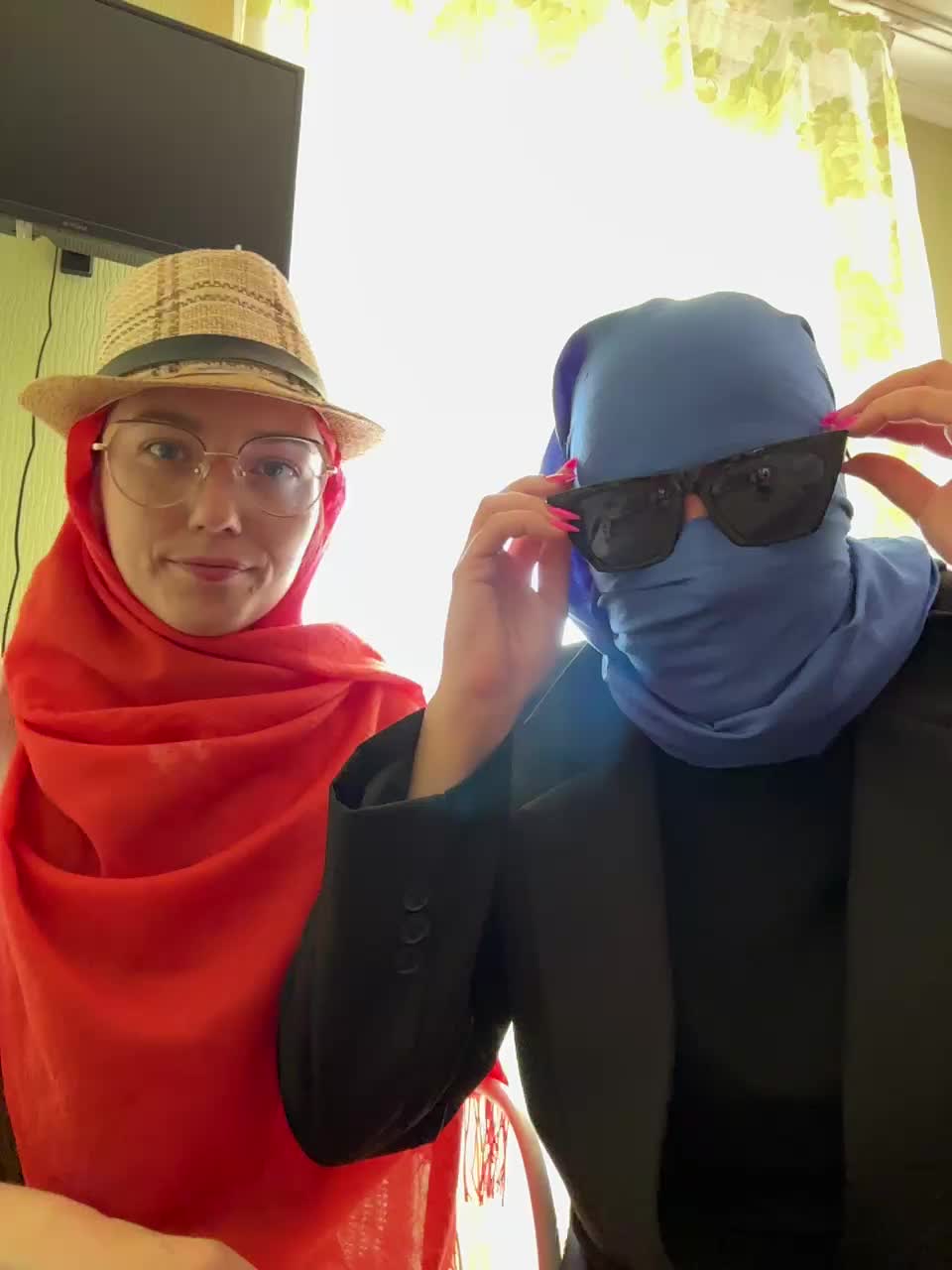 DoubleTalk Live Sex June 3, 2026