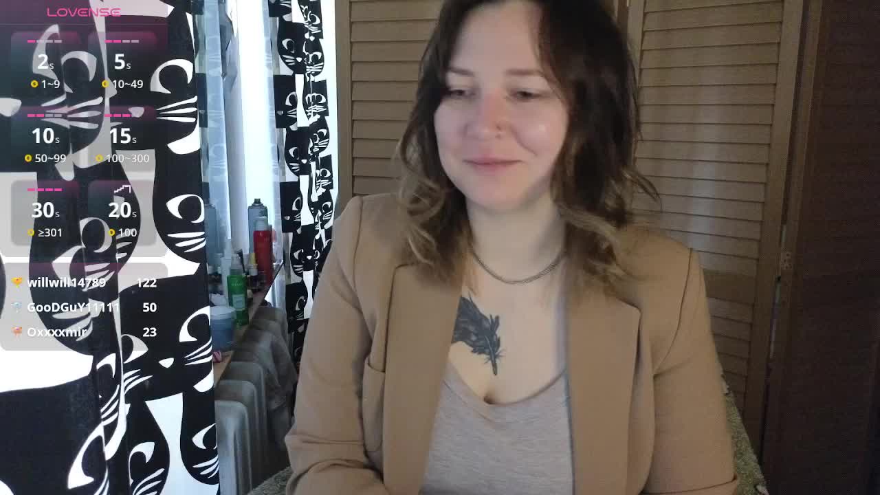 Ozalin Live Sex June 3, 2026