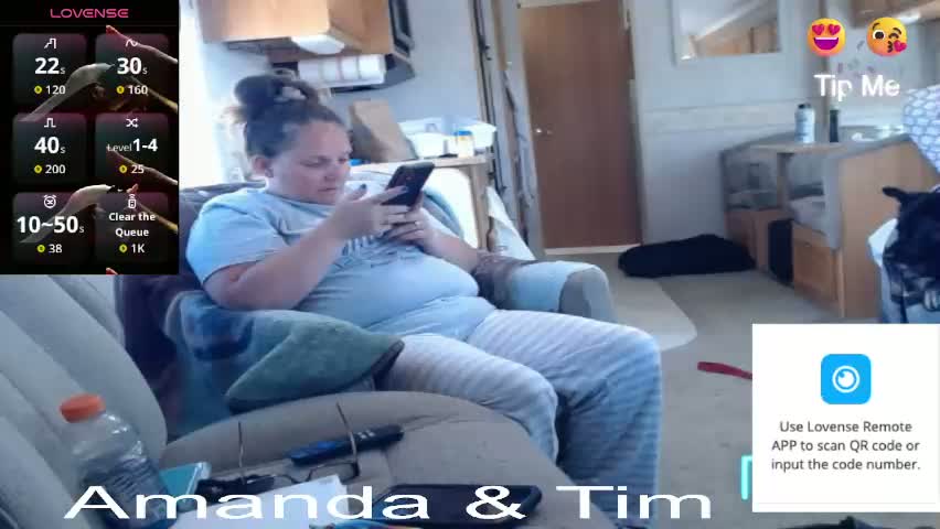 timamanda Live Sex June 3, 2026