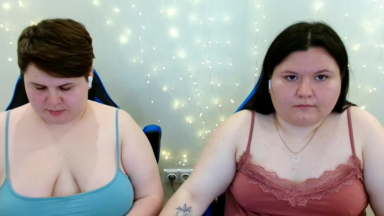 BeckyAndEllen Live Sex June 3, 2026