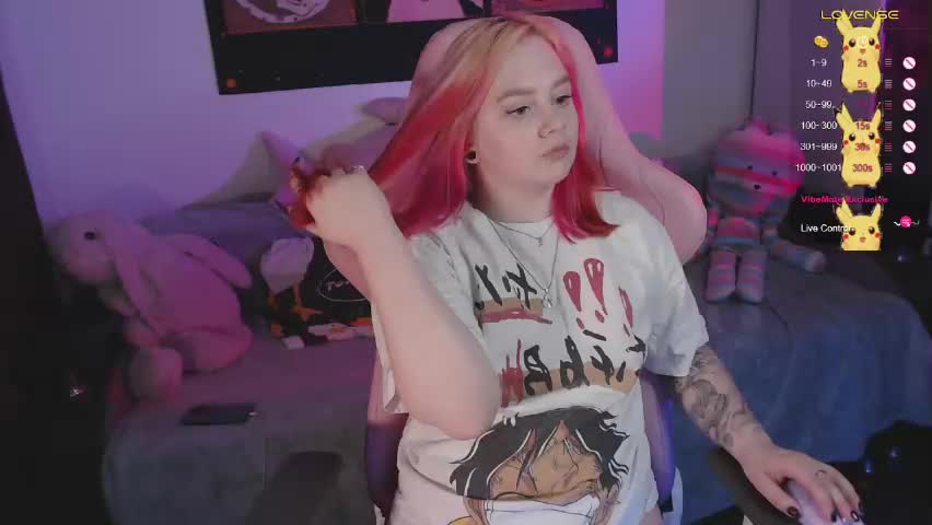 lunaali Live Sex June 3, 2026