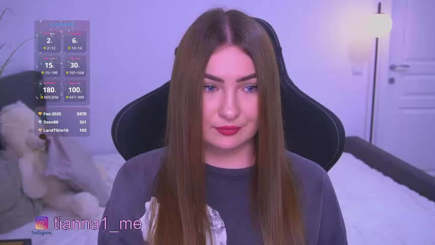 tianna_me Live Sex June 3, 2026