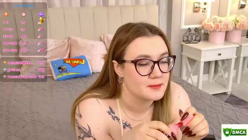 your_dream_nancy Live Sex June 3, 2026