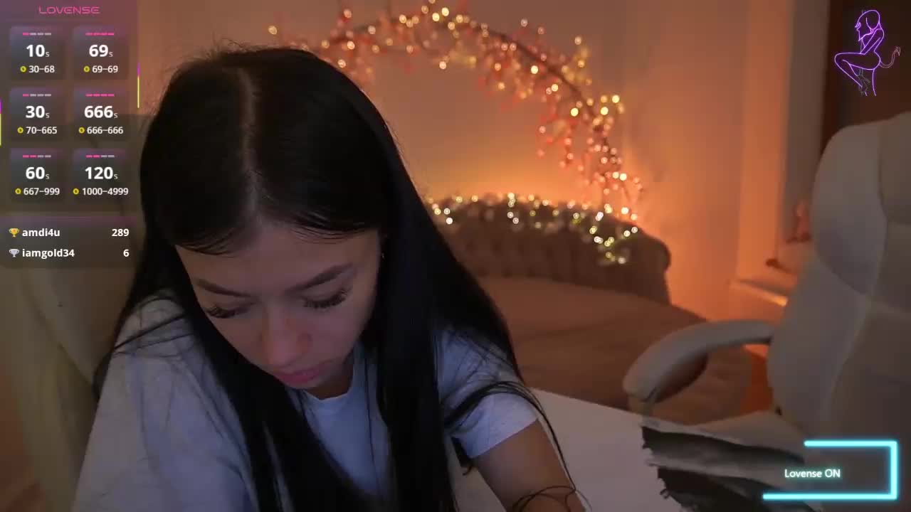 FataleNellie Live Sex June 3, 2026