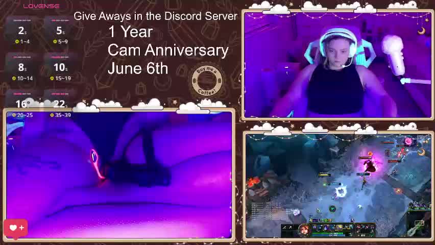 ithuriella Live Sex June 3, 2026