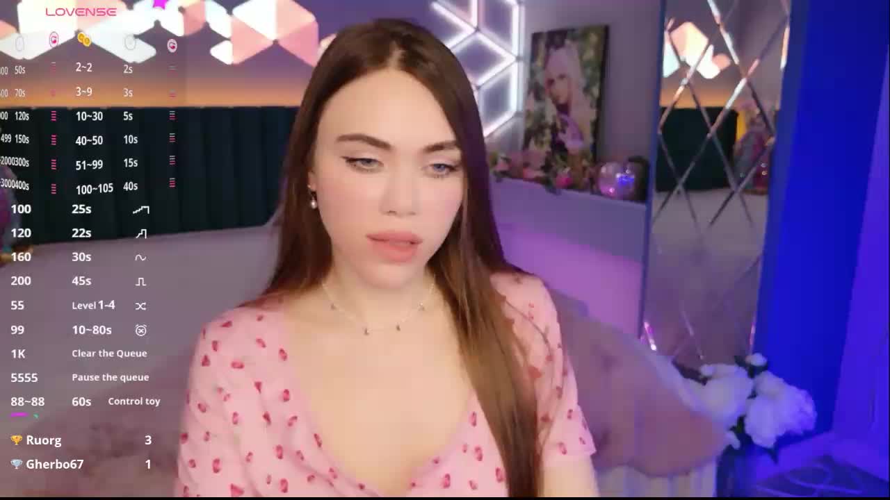 MimiForce Live Sex June 3, 2026