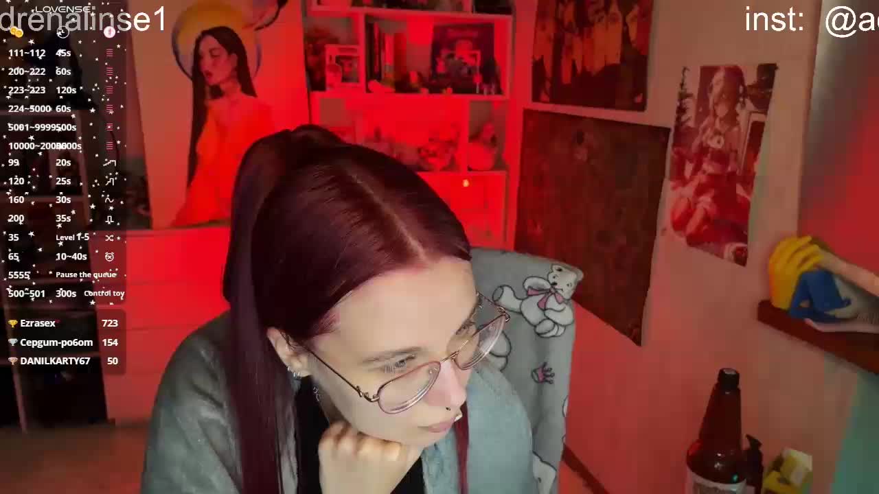 Kushina Live Sex June 3, 2026