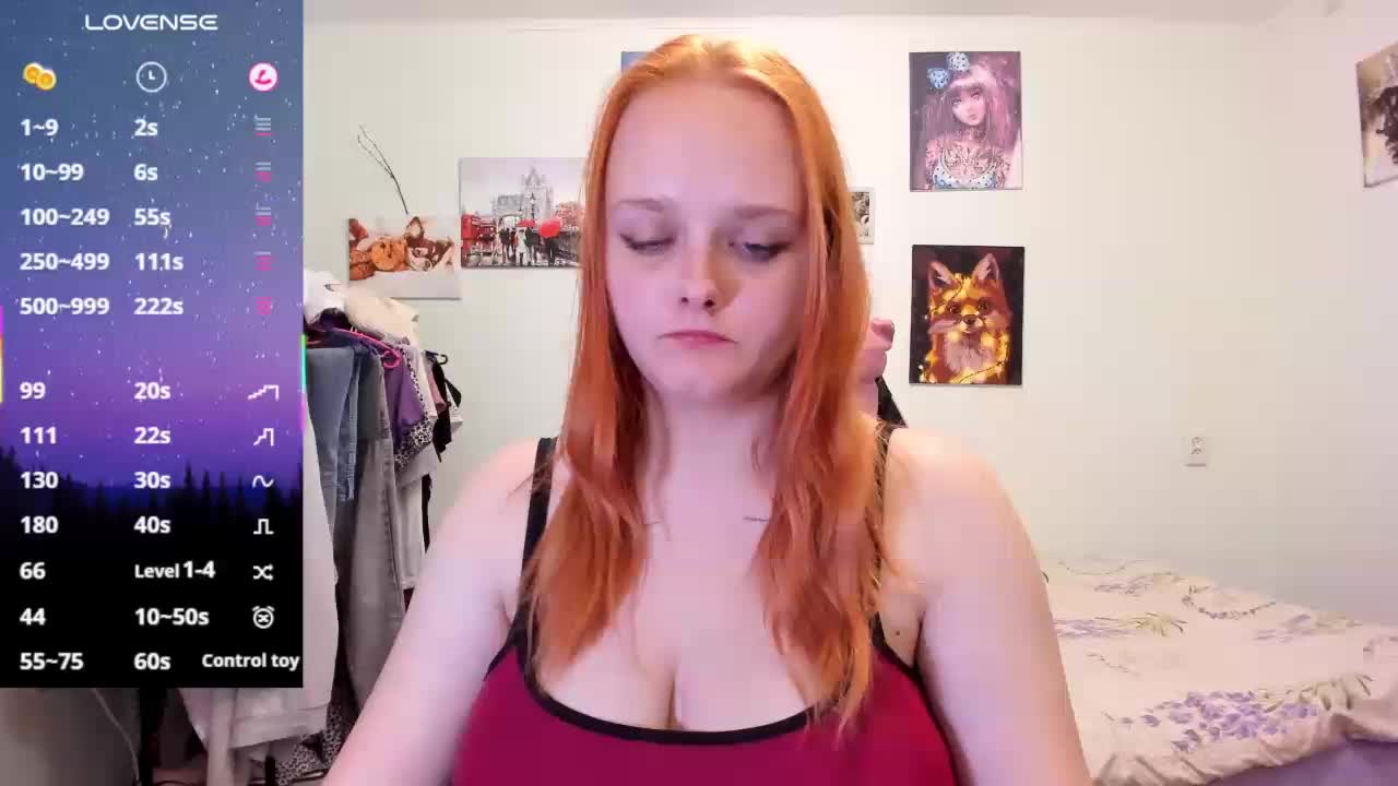 Diafoxy Live Sex June 3, 2026