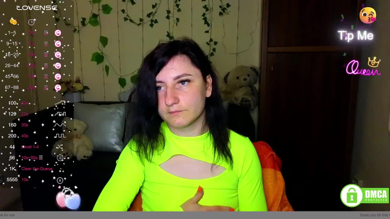 Musekittyjeni112 Live Sex June 3, 2026