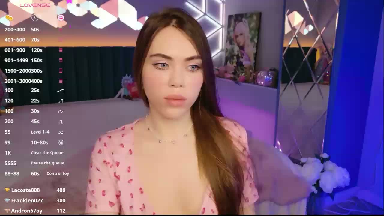 MimiForce Live Sex June 3, 2026