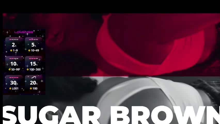 suggabrown_ Live Sex June 3, 2026