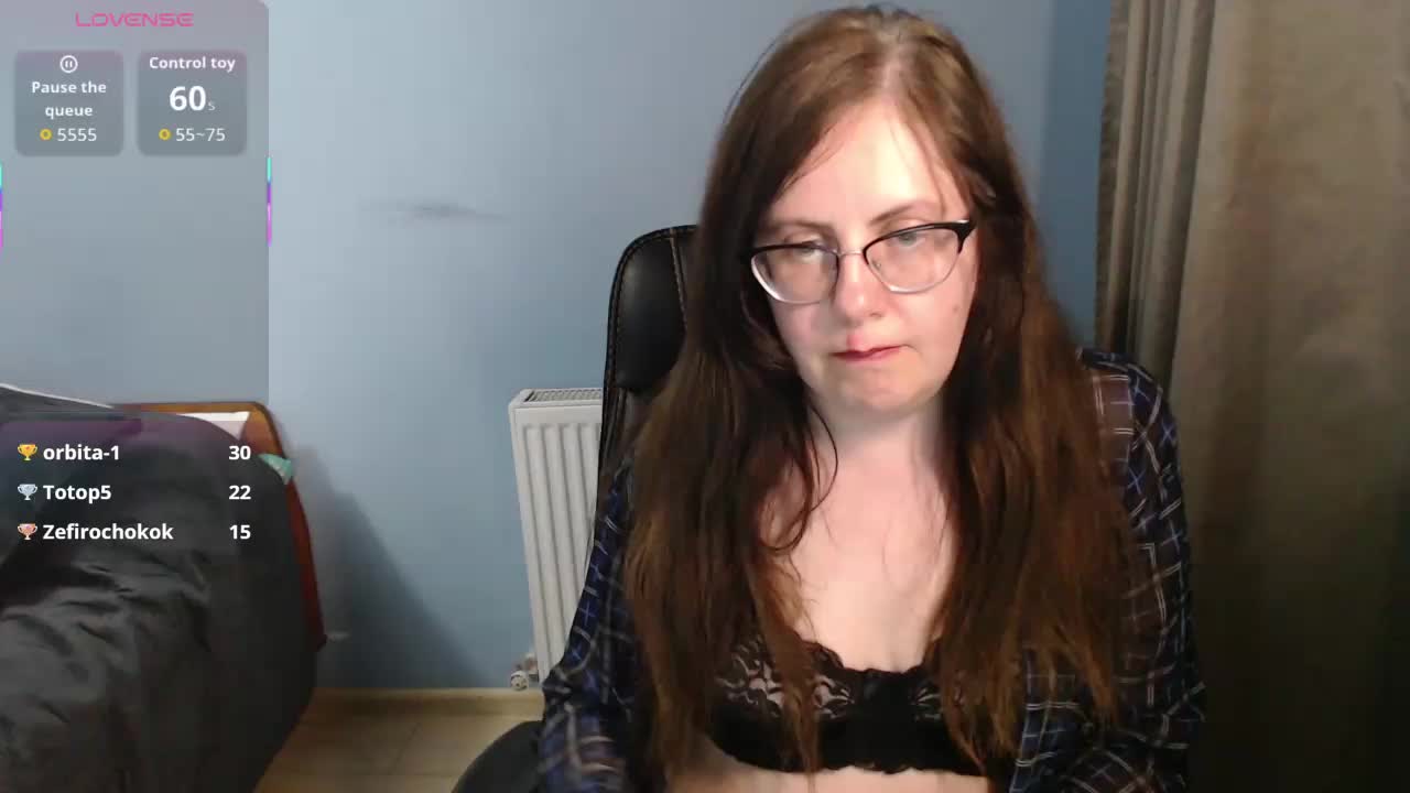 mandarinka28 Live Sex June 4, 2026