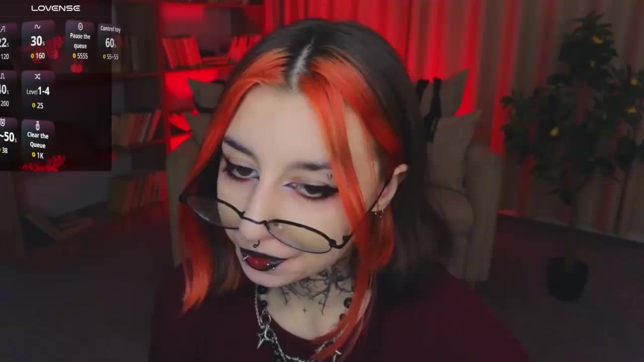 MistressMarcelline Live Sex June 4, 2026
