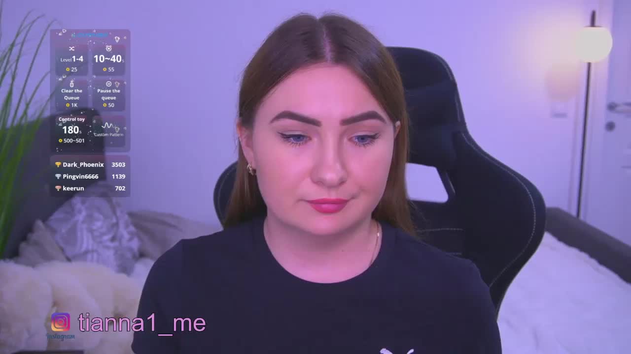 Diana_Ocean Live Sex June 4, 2026