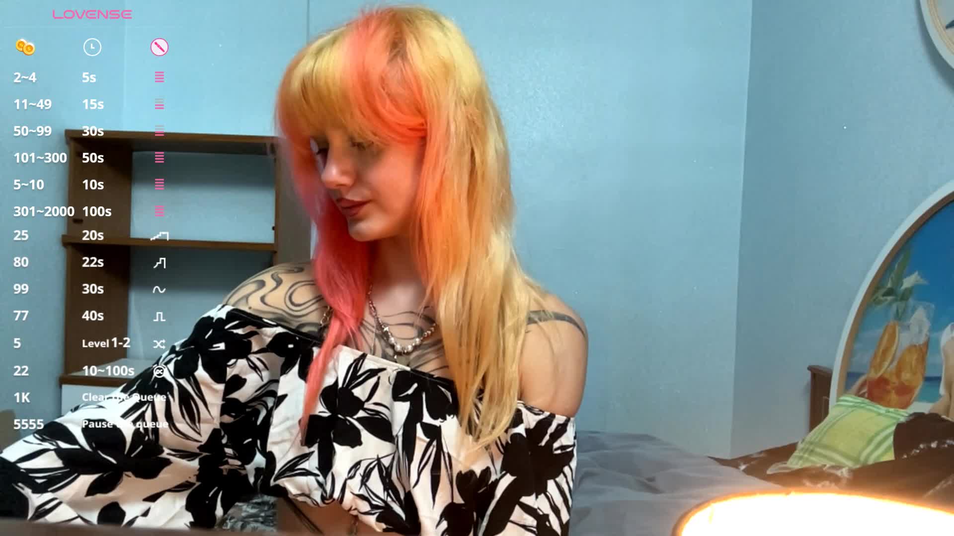 MaryHankinson Live Sex June 4, 2026