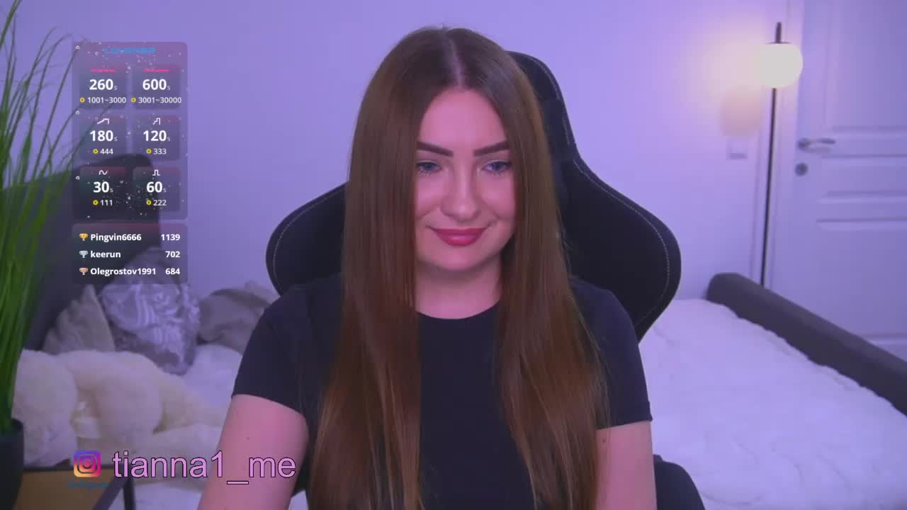 Diana_Ocean Live Sex June 4, 2026