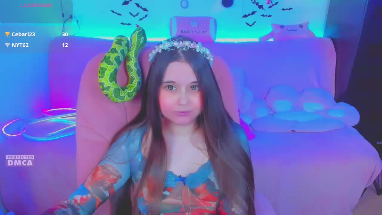 LoliSuccub Live Sex June 4, 2026