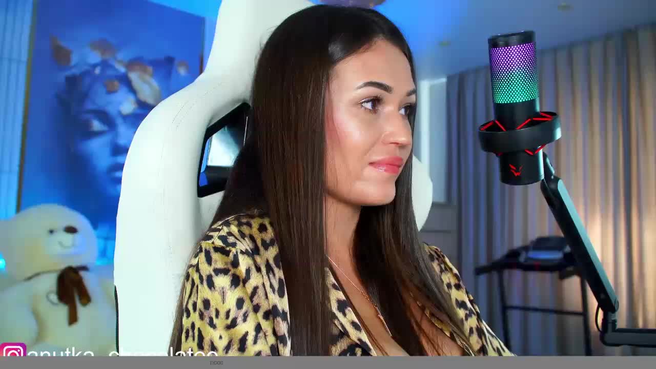 Anutka-chocolatee Live Sex June 4, 2026