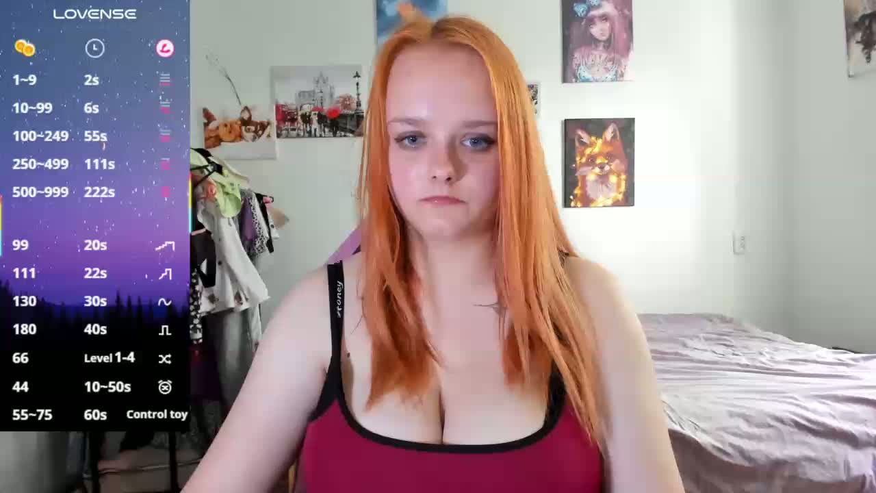 Diafoxy Live Sex June 4, 2026