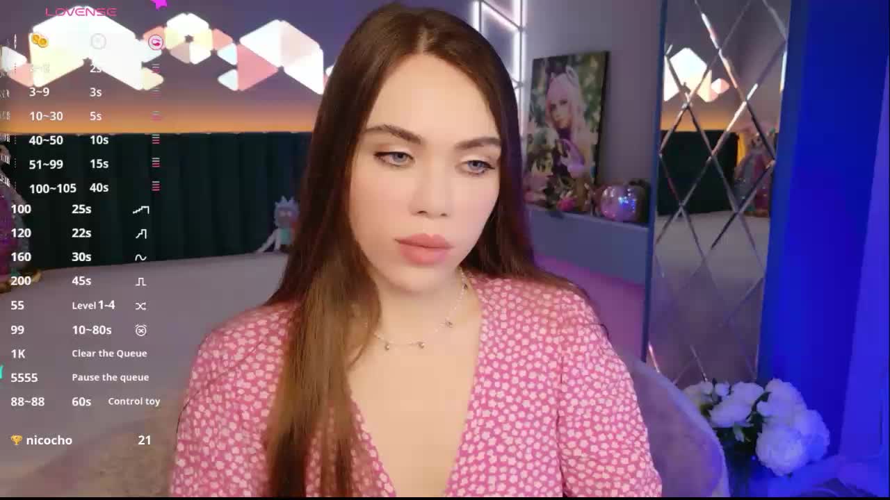 MimiForce Live Sex June 4, 2026