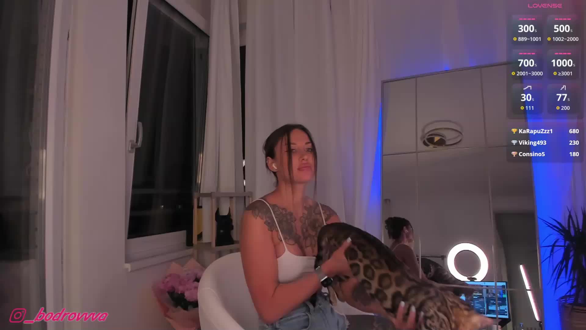seily Live Sex June 4, 2026