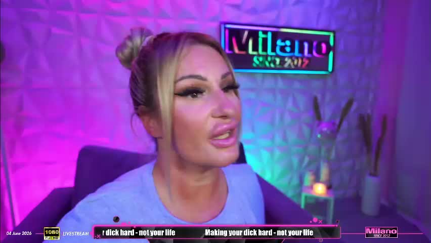 tamaramilano Live Sex June 4, 2026