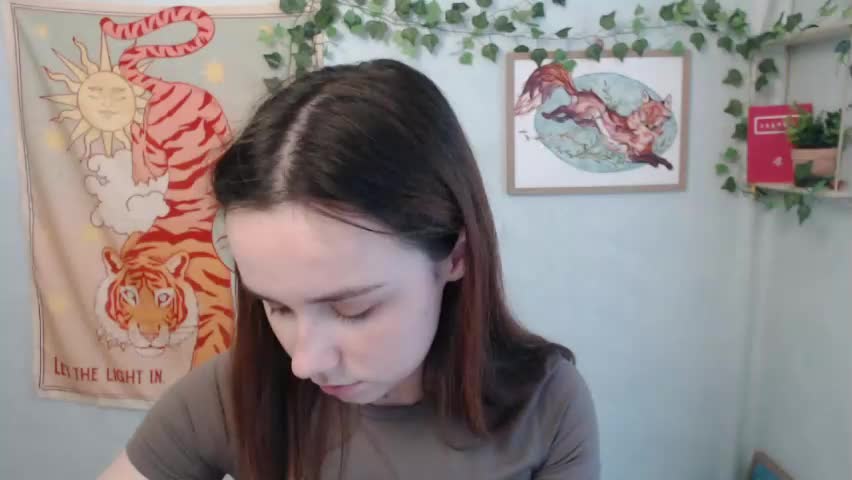 veryveryvery_shy Live Sex June 4, 2026