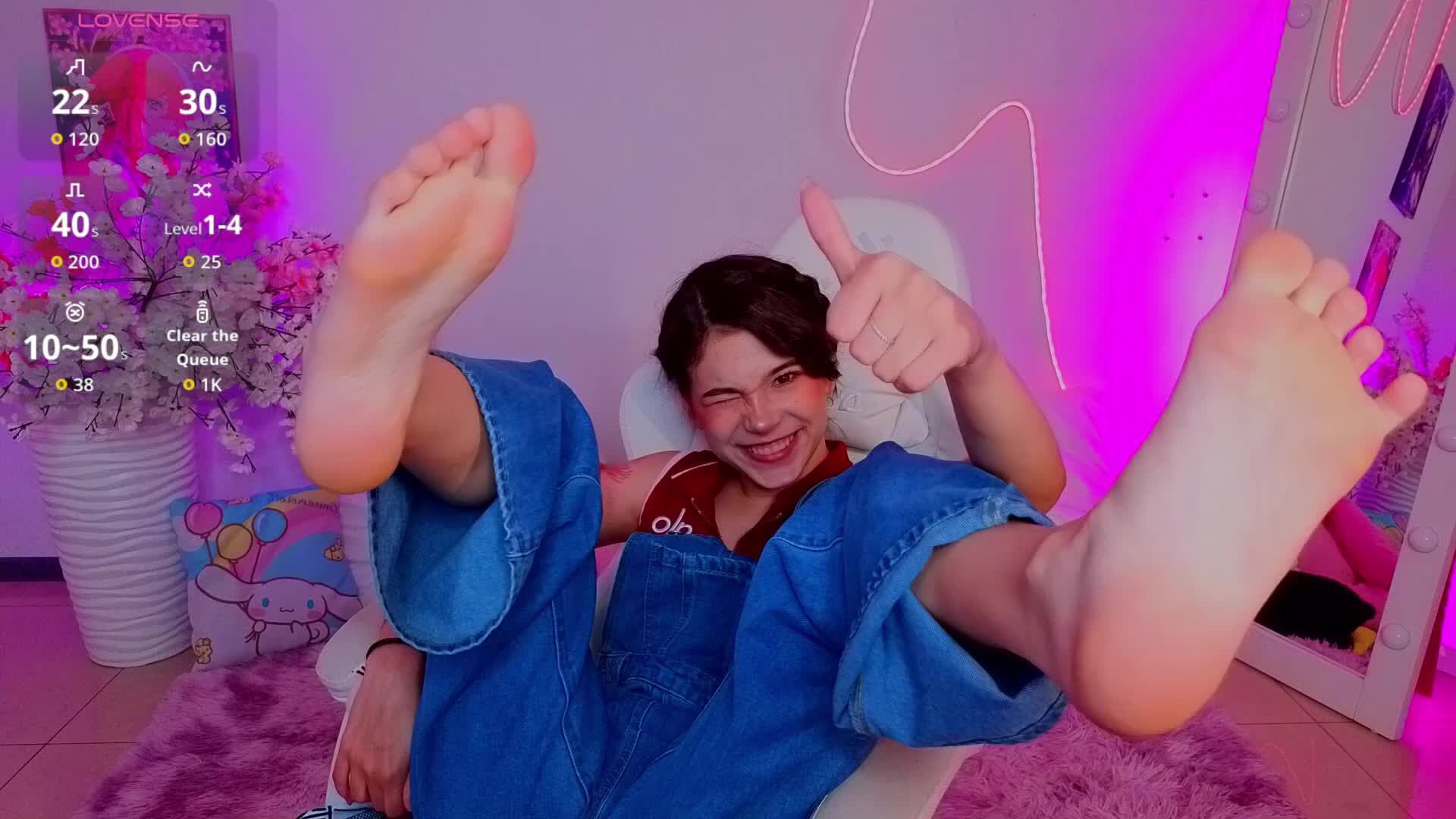 CoralineJones Live Sex June 4, 2026