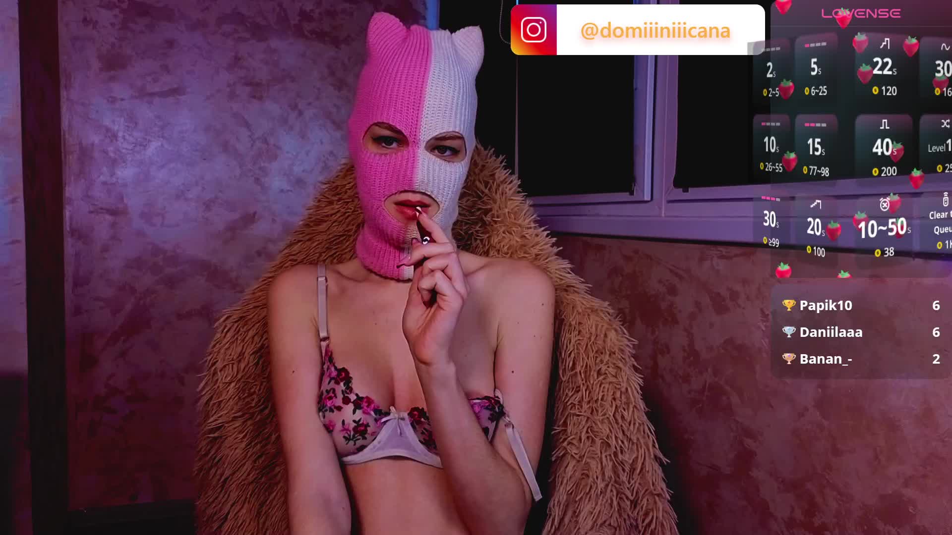 Domiiiniiicana Live Sex June 5, 2026